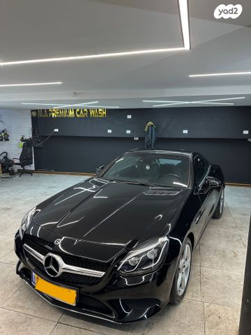 מרצדס-בנץ SLC