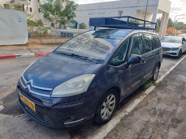 סיטרואן C4 פיקאסו