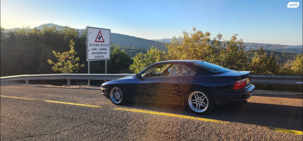 ב מ וו סדרה 8