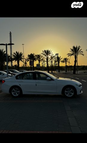 מודעת רכב ב מ וו סדרה 3