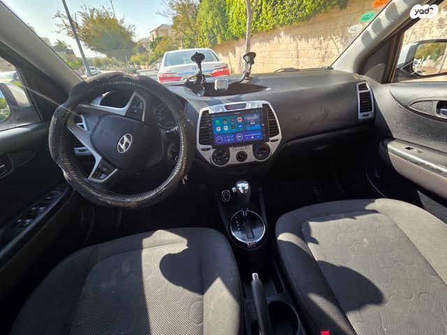 יונדאי i20
