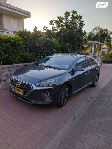 יונדאי איוניק