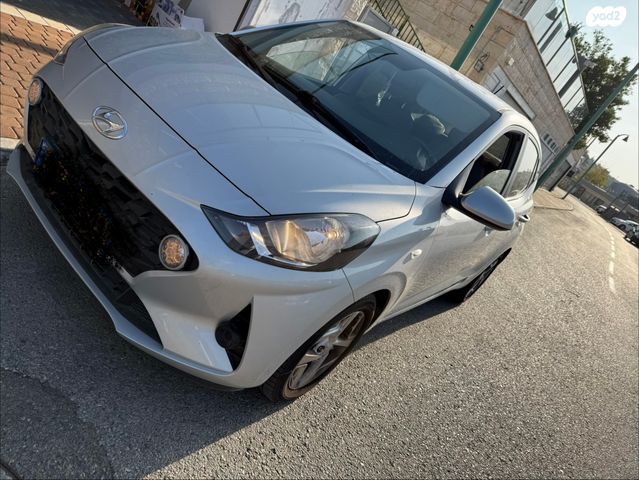 מודעת רכב יונדאי i10