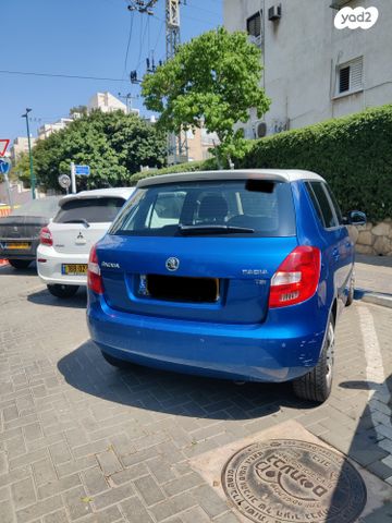 סקודה פאביה