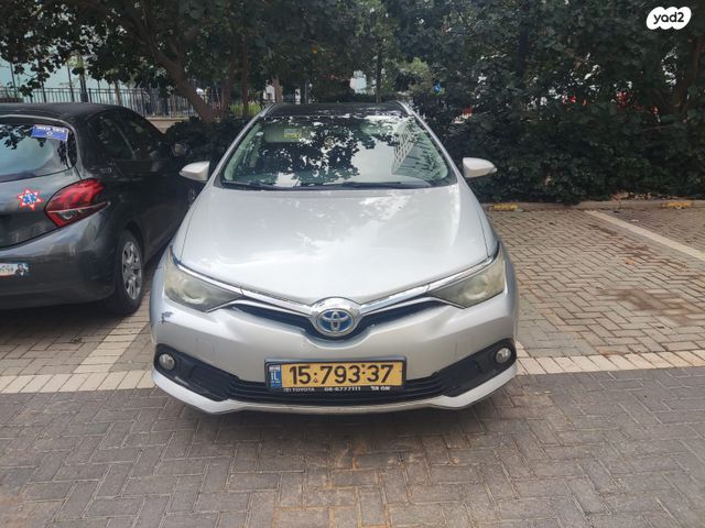 טויוטה אוריס