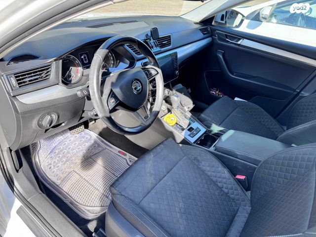 סקודה סופרב