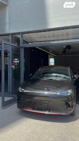 #3 Brabus חשמלי אוט׳ (428 כ״ס)