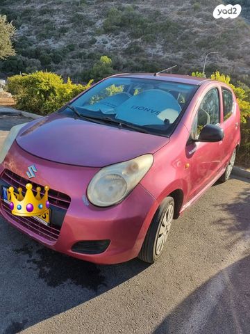 סוזוקי אלטו