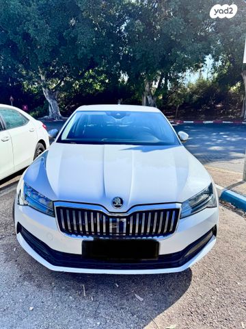 סקודה סופרב