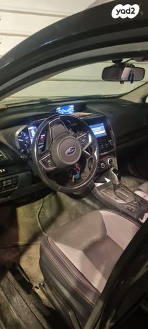 מודעת רכב סובארו XV