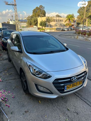 מודעת רכב יונדאי i30