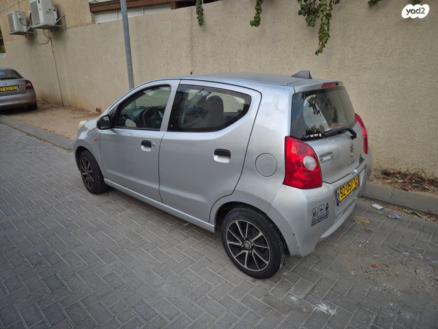 סוזוקי אלטו