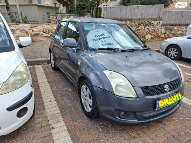 סוזוקי סוויפט