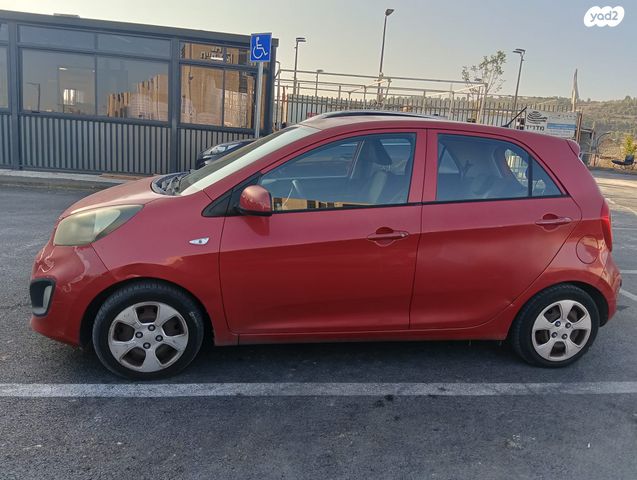 מודעת רכב קיה פיקנטו