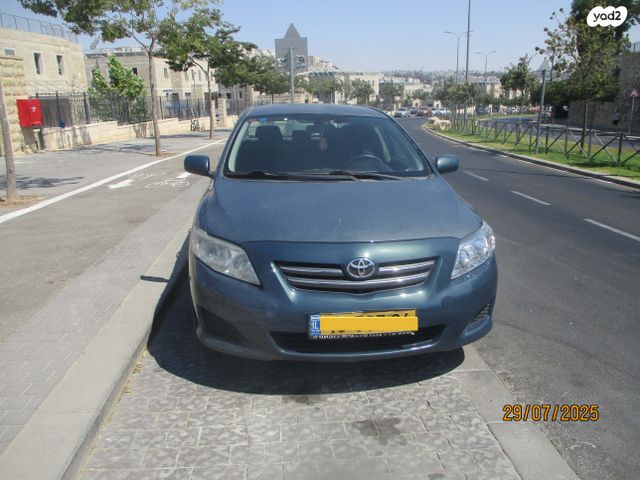 טויוטה קורולה