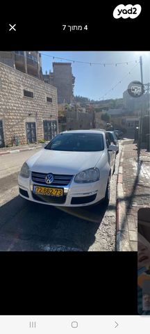 פולקסווגן ג'טה 