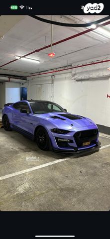 פורד מוסטנג