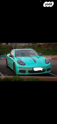 פורשה פאנאמרה