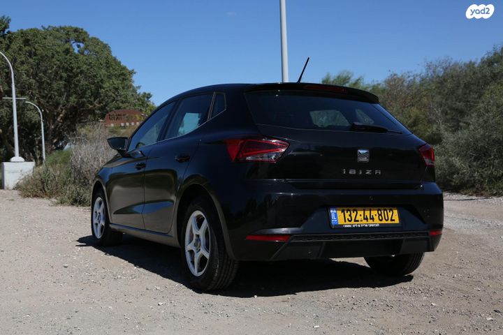 סיאט איביזה