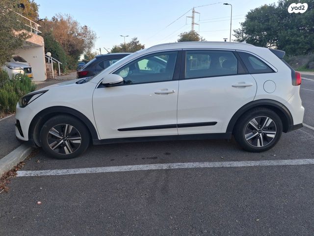 מודעת רכב קיה נירו