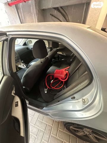 מודעת רכב טויוטה קורולה