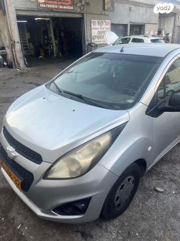 מודעת רכב שברולט ספארק