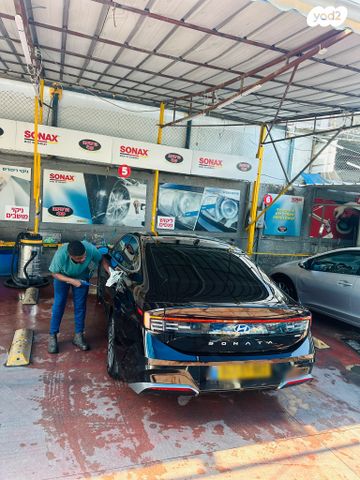 יונדאי סונטה