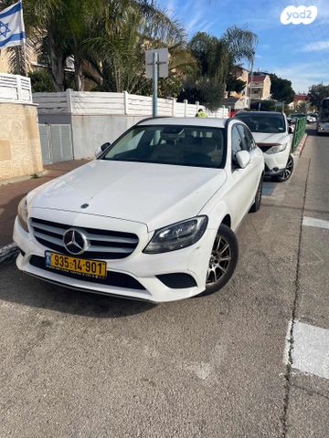מרצדס-בנץ C-class