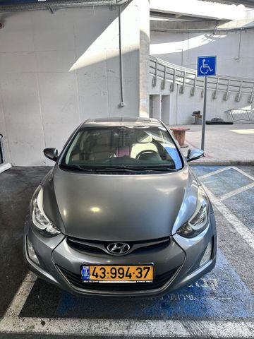 מודעת רכב יונדאי I35