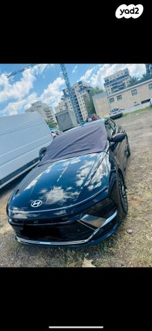 יונדאי סונטה