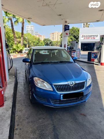 סקודה פאביה