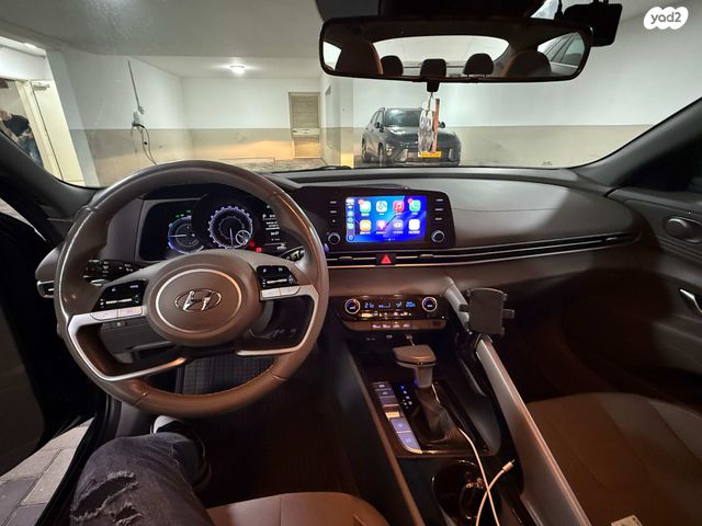 מודעת רכב יונדאי אלנטרה