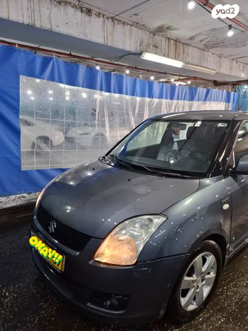 סוזוקי סוויפט