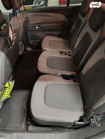 סיטרואן C4 פיקאסו