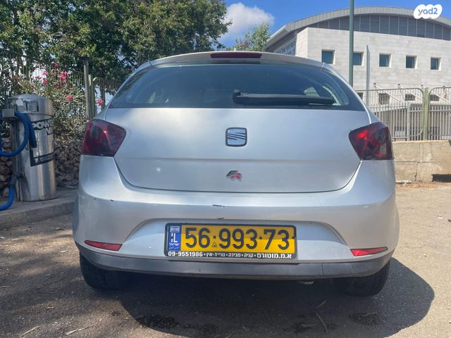 מודעת רכב סיאט איביזה