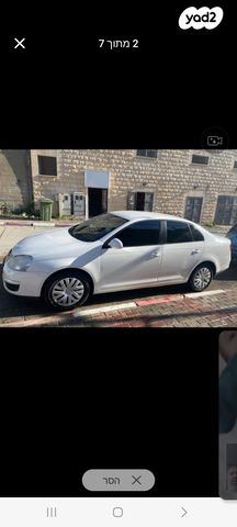 פולקסווגן ג'טה 