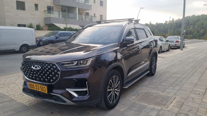 צ׳רי טיגו 8 פרו