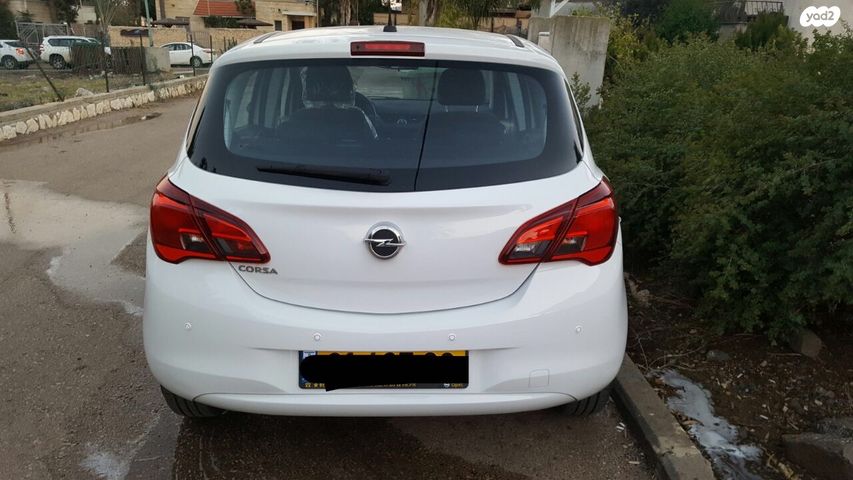 מודעת רכב אופל קורסה