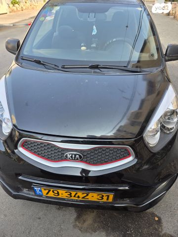 מודעת רכב קיה פיקנטו