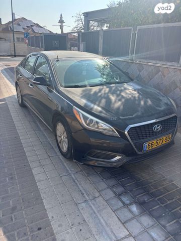 יונדאי סונטה