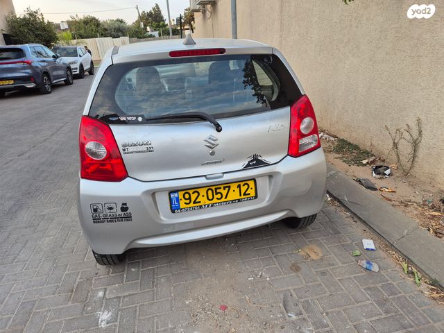 סוזוקי אלטו