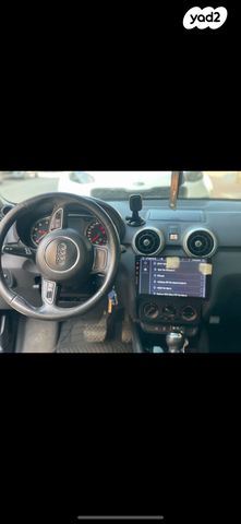 מודעת רכב אאודי A1