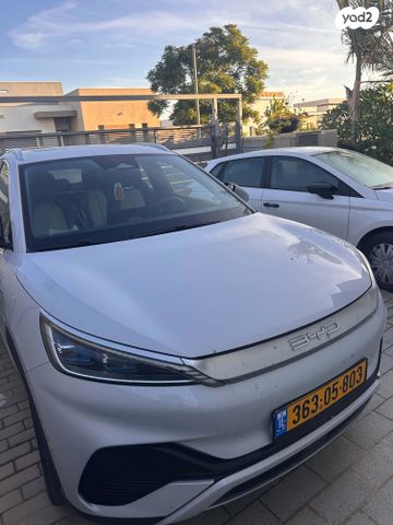 מודעת רכב בי.ווי.די אטו 3