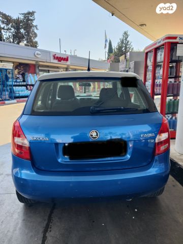 סקודה פאביה