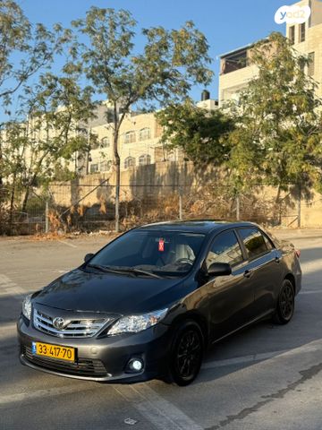 טויוטה קורולה