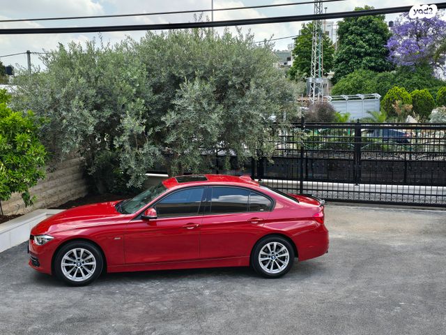 מודעת רכב ב מ וו סדרה 3