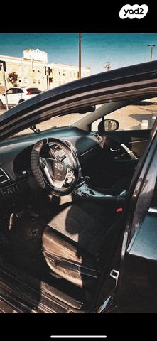 טויוטה אוונסיס