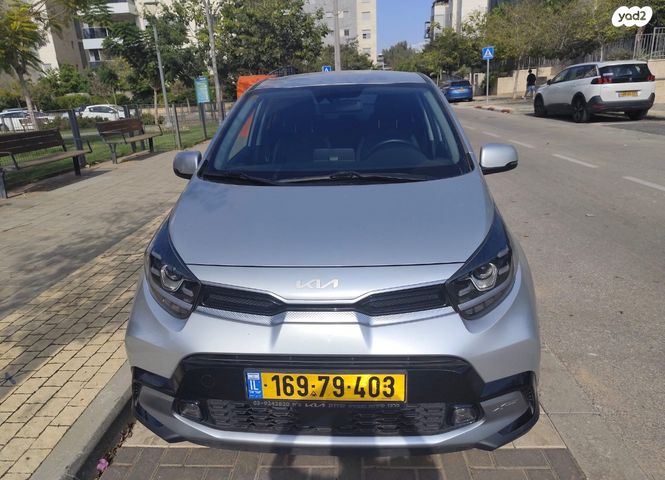 מודעת רכב קיה פיקנטו