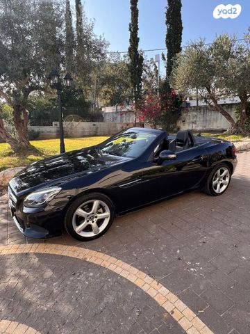 מרצדס-בנץ SLC