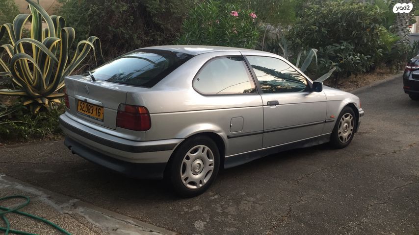 ב מ וו סדרה 3